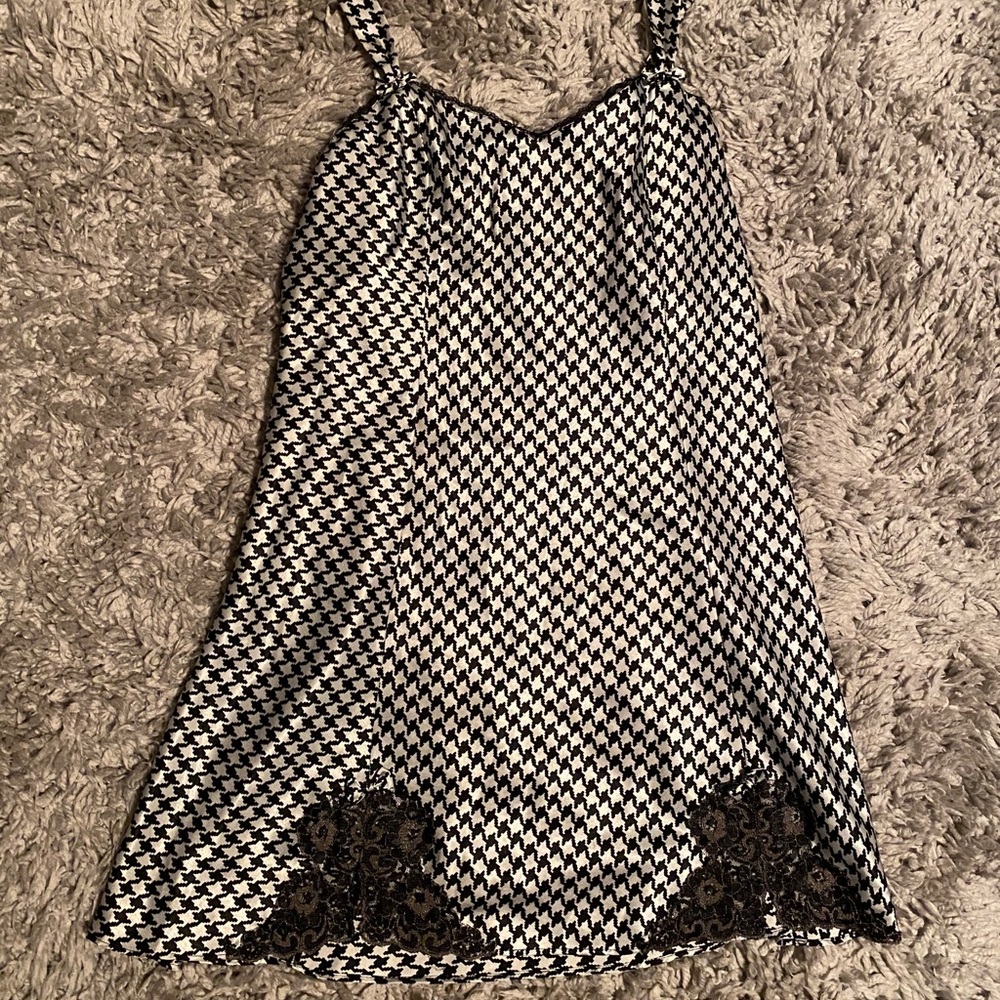 vintage slip dress